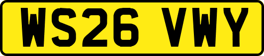 WS26VWY