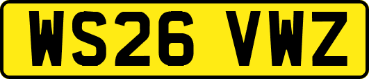 WS26VWZ