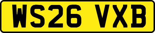 WS26VXB