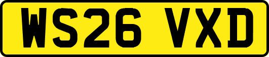 WS26VXD