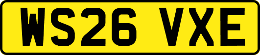 WS26VXE