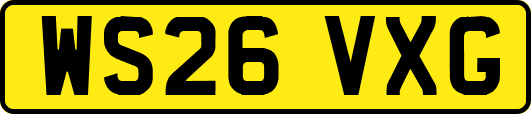 WS26VXG
