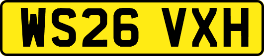 WS26VXH