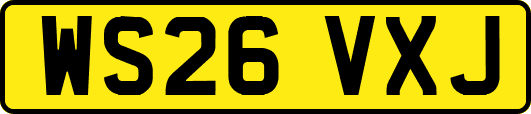 WS26VXJ