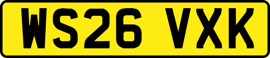 WS26VXK