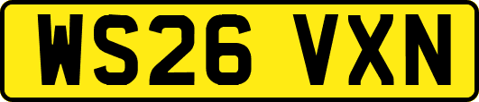 WS26VXN