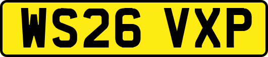 WS26VXP