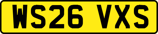 WS26VXS