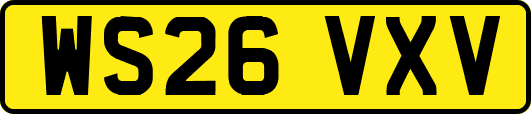 WS26VXV