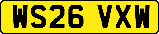 WS26VXW