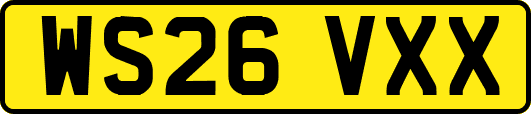 WS26VXX
