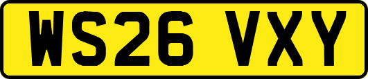 WS26VXY