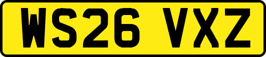 WS26VXZ