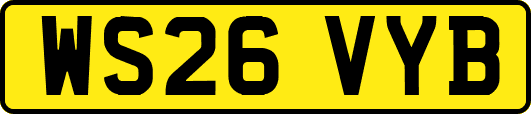 WS26VYB