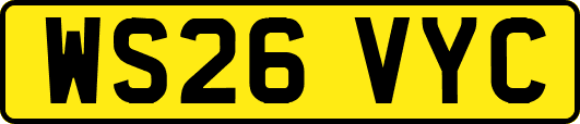 WS26VYC