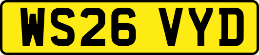 WS26VYD