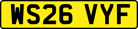 WS26VYF