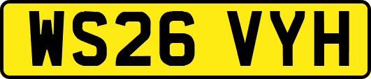 WS26VYH