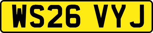 WS26VYJ