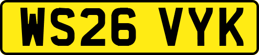 WS26VYK