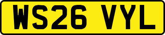 WS26VYL