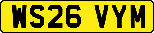 WS26VYM