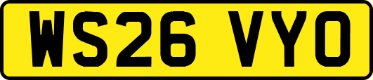 WS26VYO