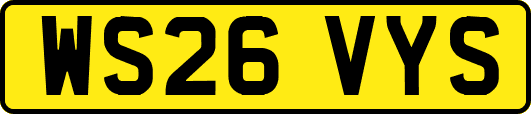 WS26VYS