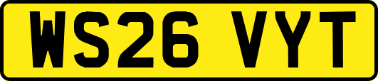 WS26VYT