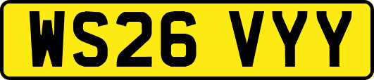 WS26VYY