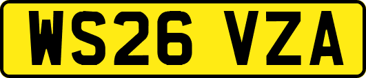 WS26VZA