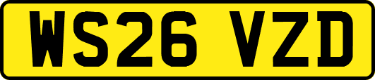 WS26VZD