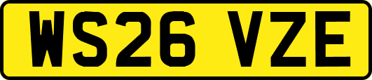 WS26VZE