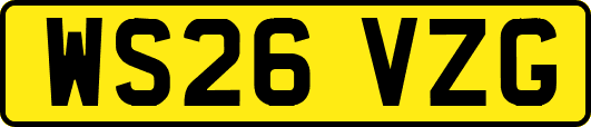 WS26VZG