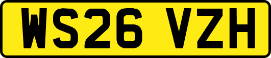 WS26VZH