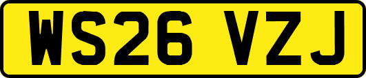 WS26VZJ