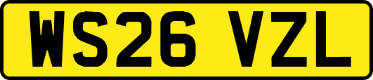 WS26VZL