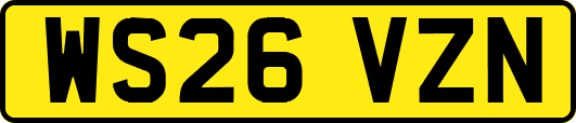 WS26VZN