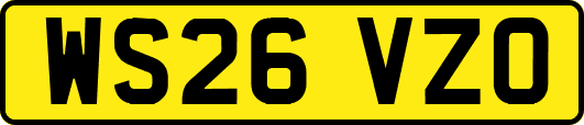 WS26VZO