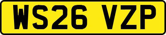 WS26VZP