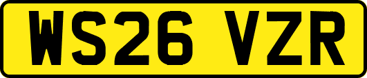 WS26VZR