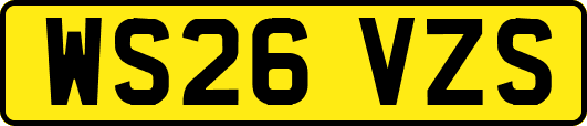 WS26VZS