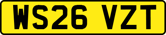 WS26VZT