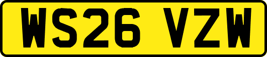 WS26VZW
