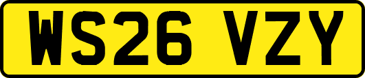 WS26VZY