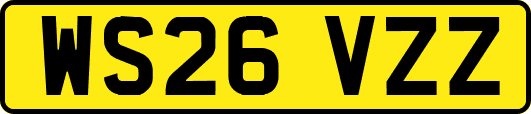 WS26VZZ