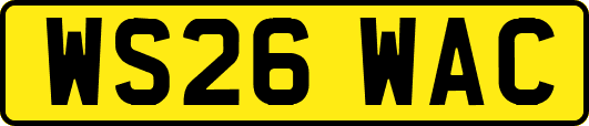 WS26WAC