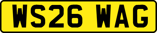 WS26WAG