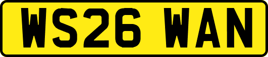 WS26WAN