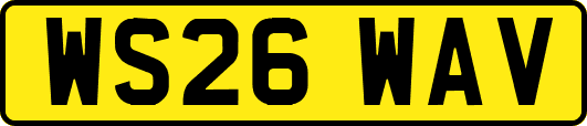 WS26WAV